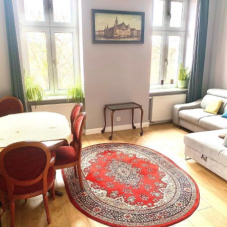 1 Bedroom Lux Apartment Center Vincent 브로츠와프 외부 사진