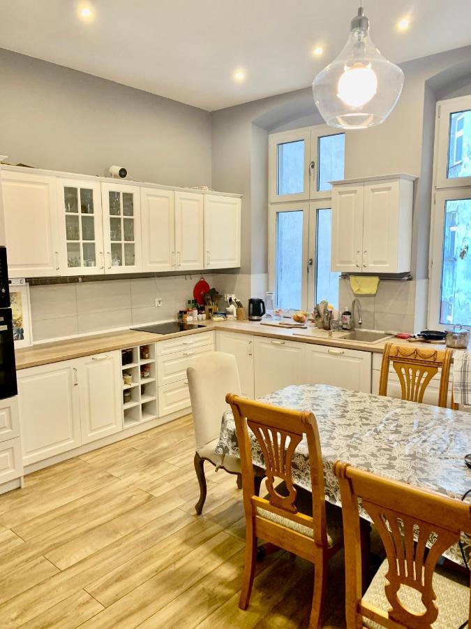 1 Bedroom Lux Apartment Center Vincent 브로츠와프 외부 사진