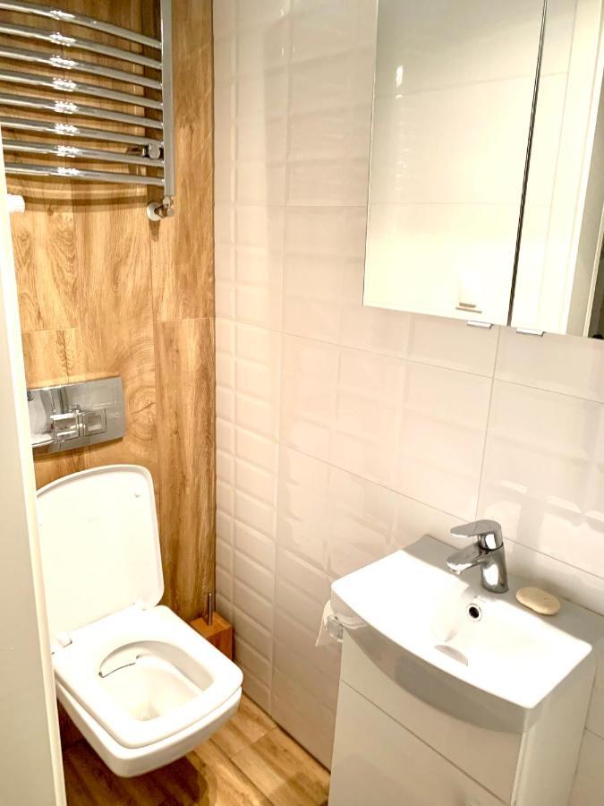 1 Bedroom Lux Apartment Center Vincent 브로츠와프 외부 사진
